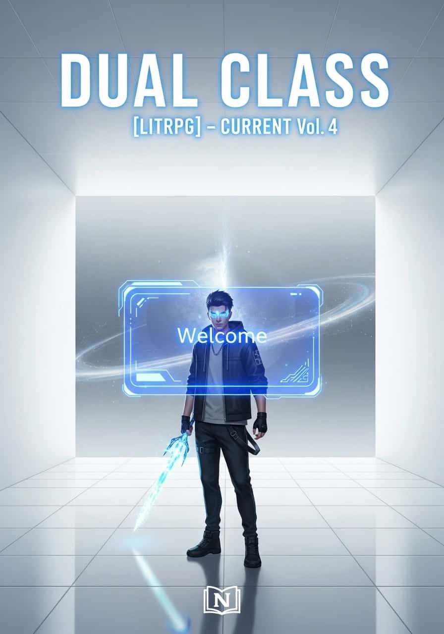 Dual Class [LitRPG] – Current Vol 4 cover