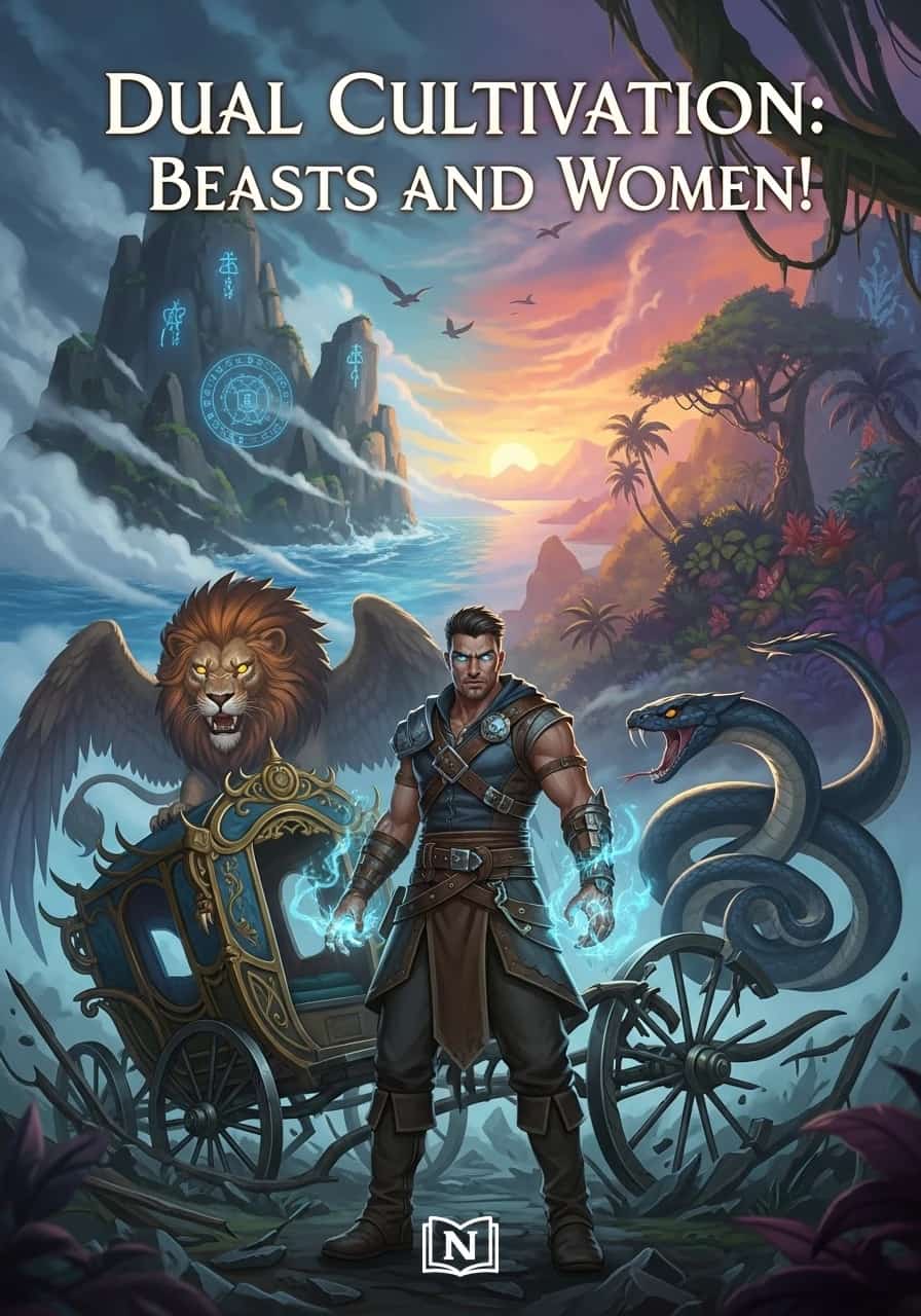 Dual Cultivation: Beasts and Women! cover