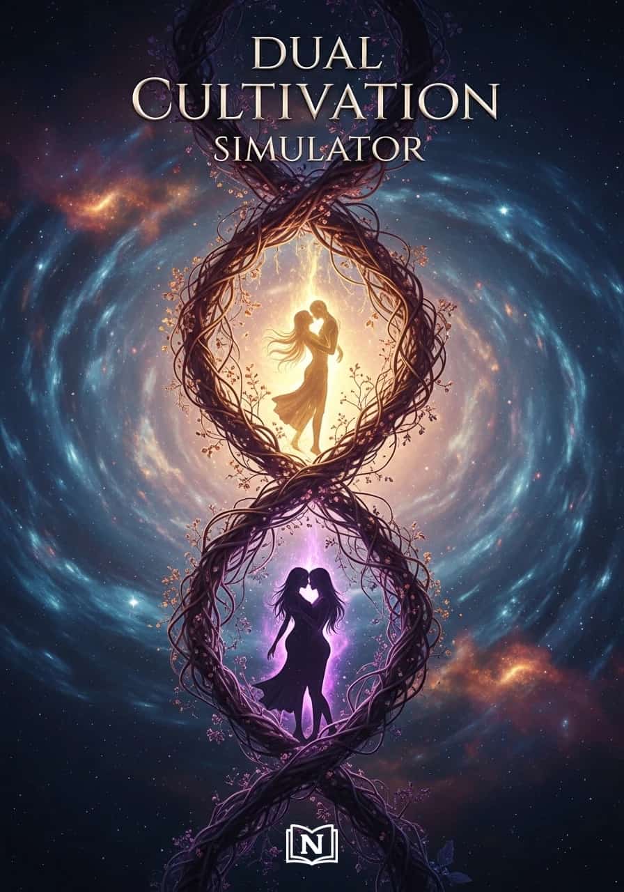 Dual Cultivation Simulator cover