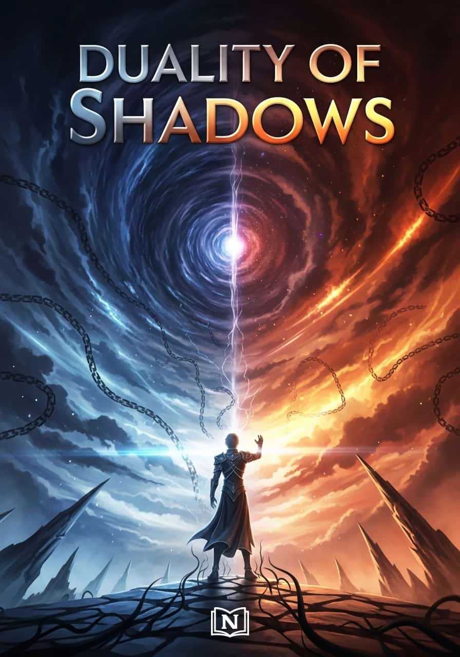 Duality of Shadows cover