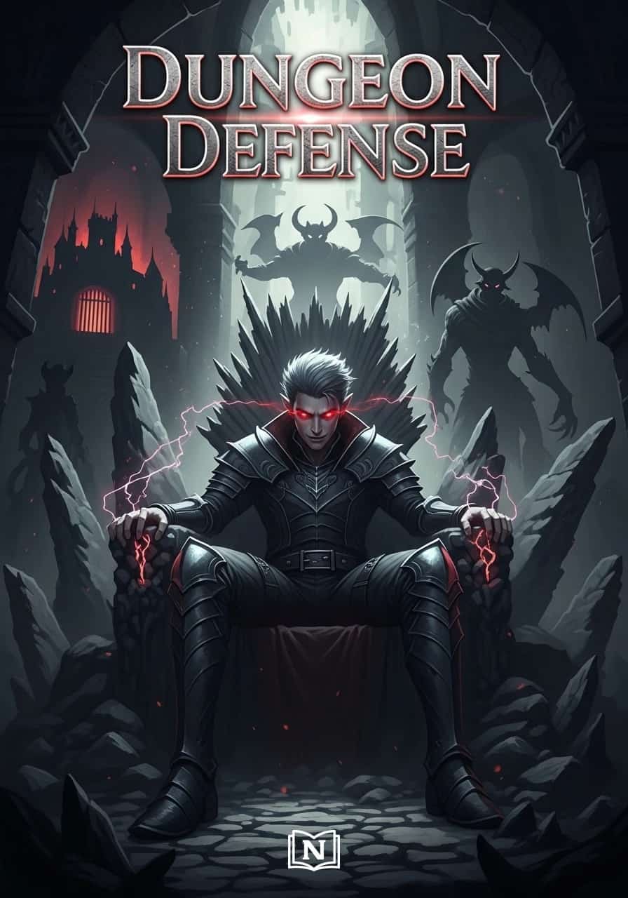 Dungeon Defense cover