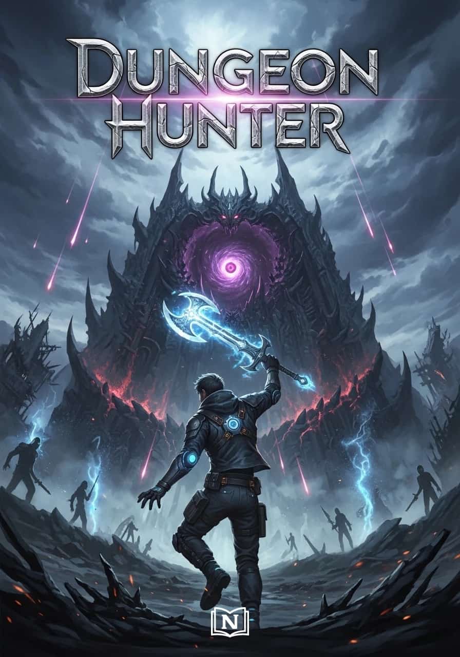 Dungeon Hunter cover
