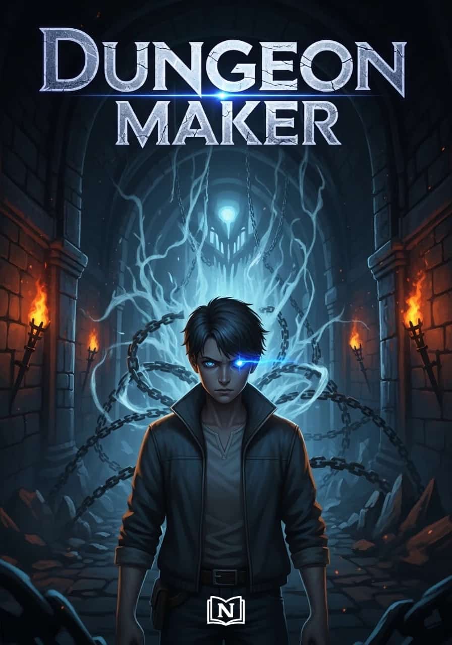 Dungeon Maker cover