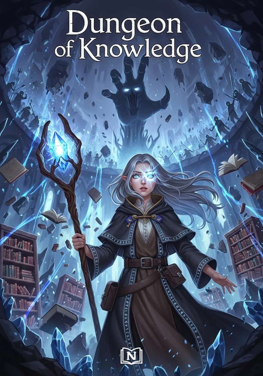 Dungeon of Knowledge cover