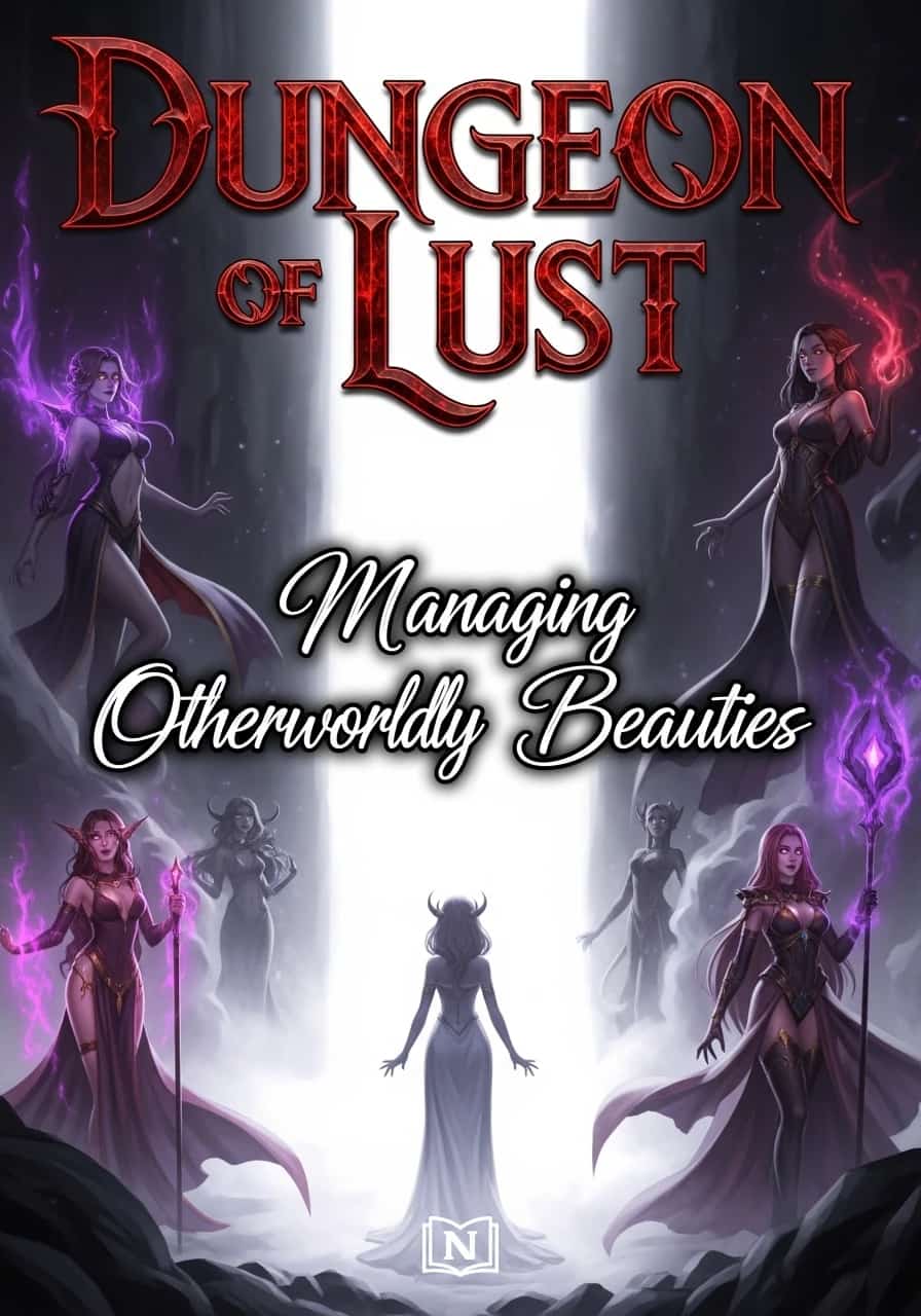 Dungeon of Lust: Managing Otherworldly Beauties cover