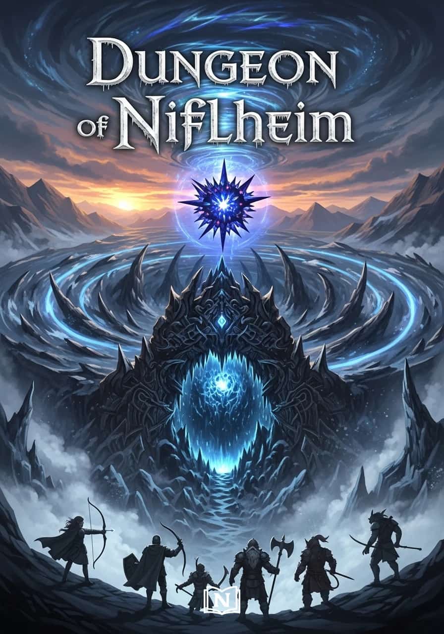 Dungeon of Niflheim cover
