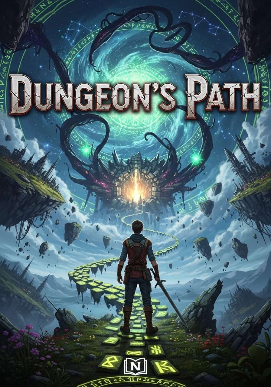 Dungeon’s Path cover