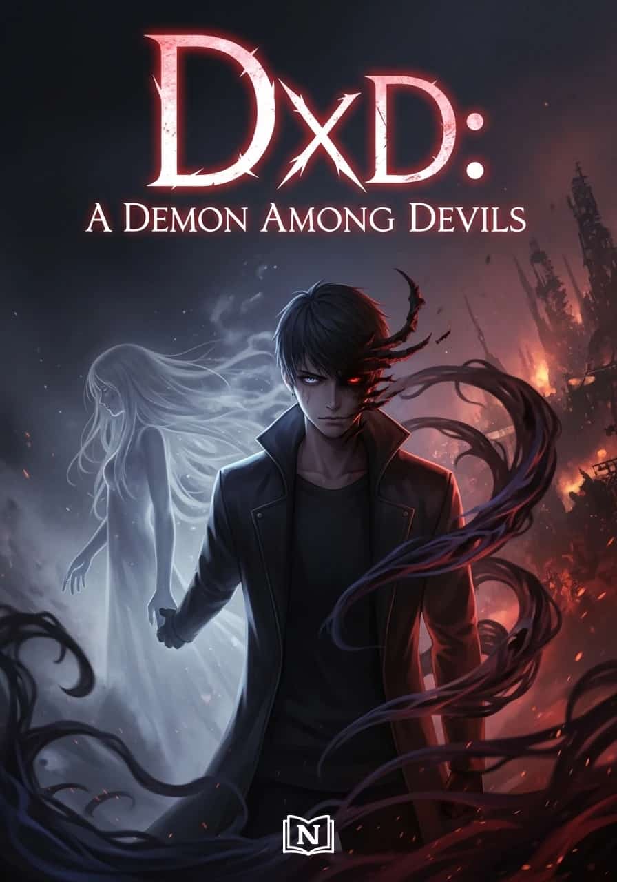 Dxd: A demon Among Devils cover