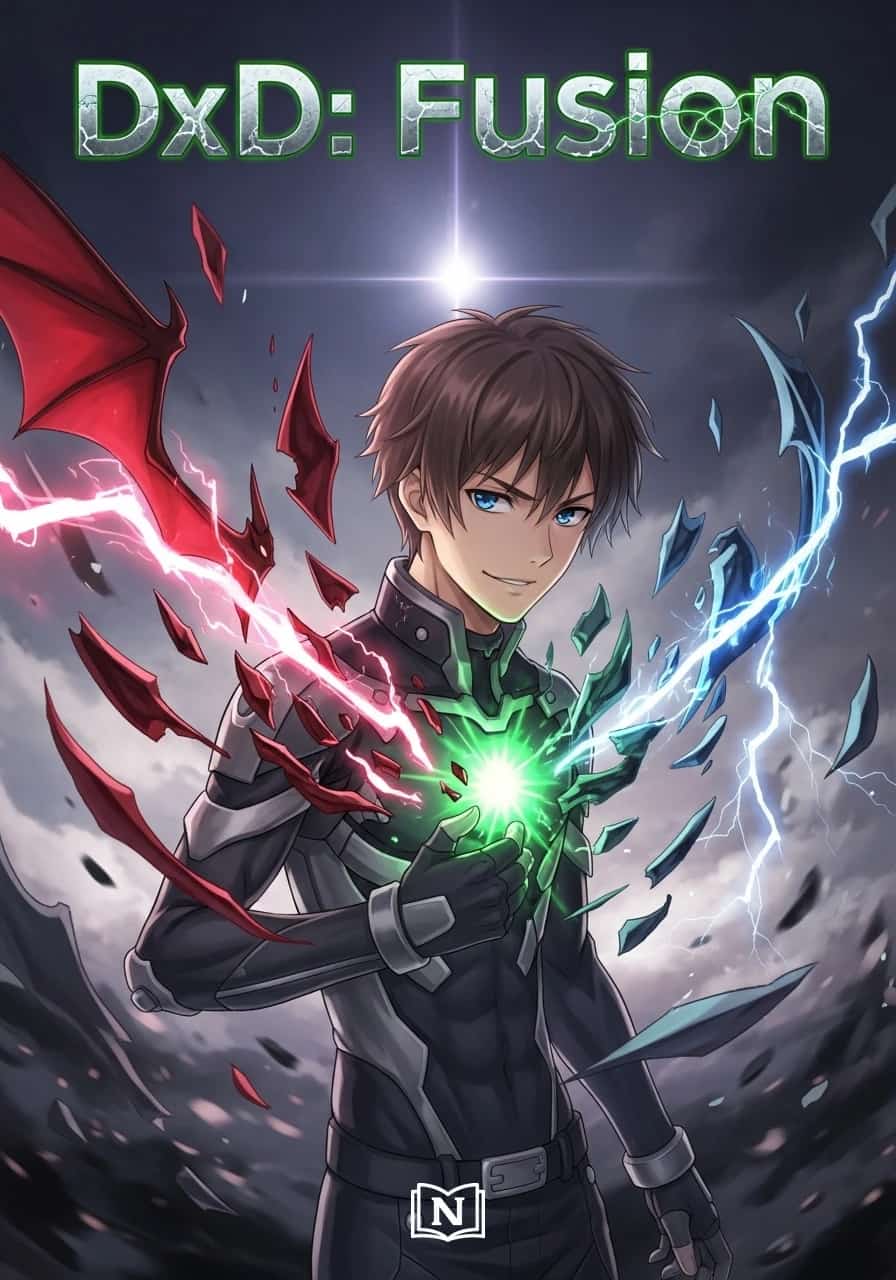 DxD: Fusion cover