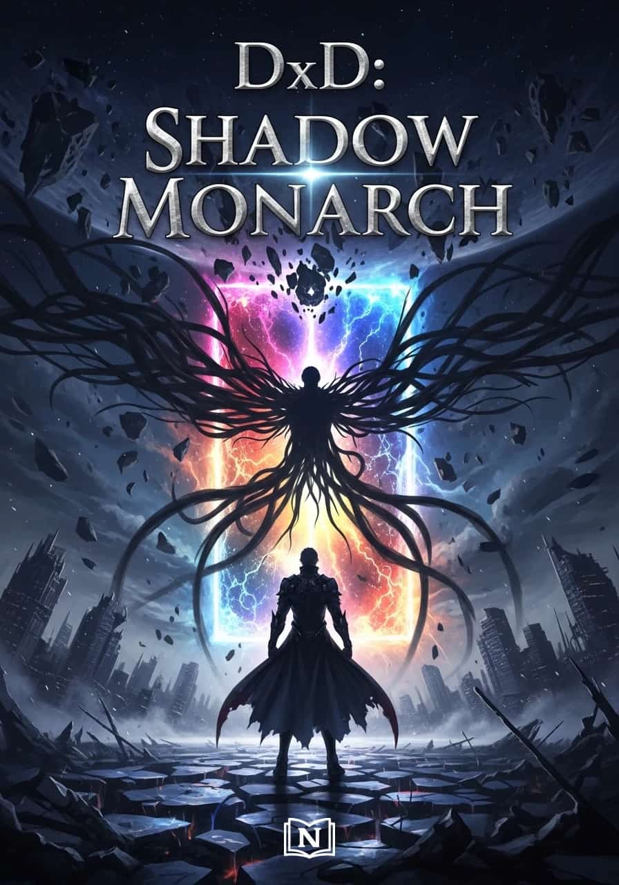 DxD: Shadow Monarch cover