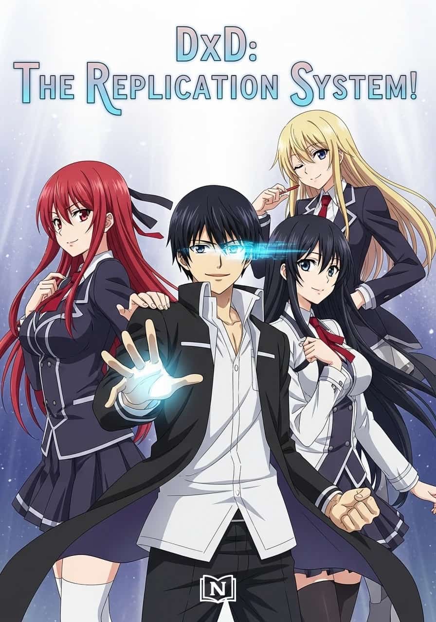DxD: The Replication System! cover
