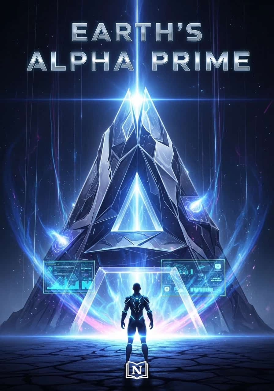 Earth's Alpha Prime cover