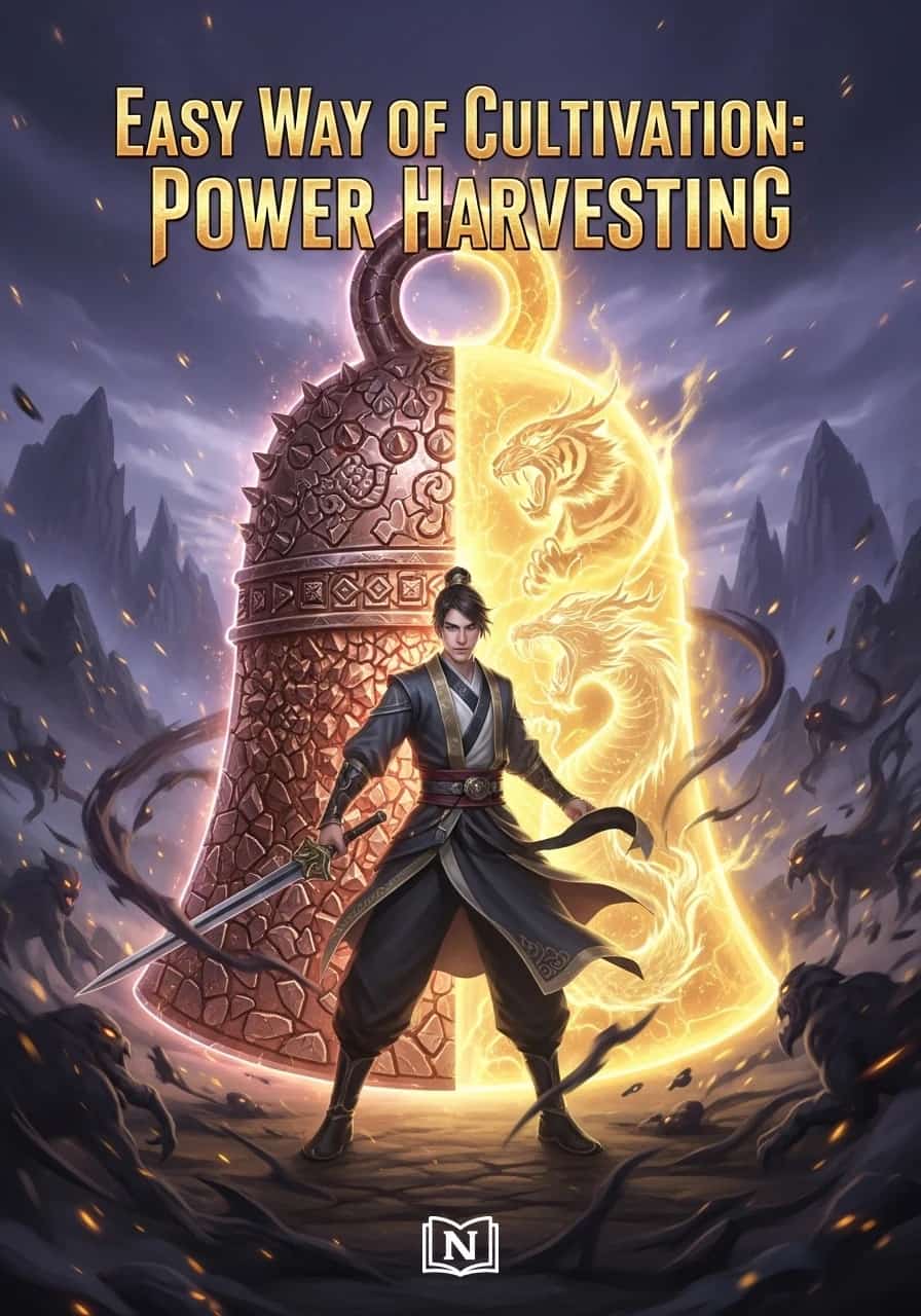 Easy Way of Cultivation: Power Harvesting cover