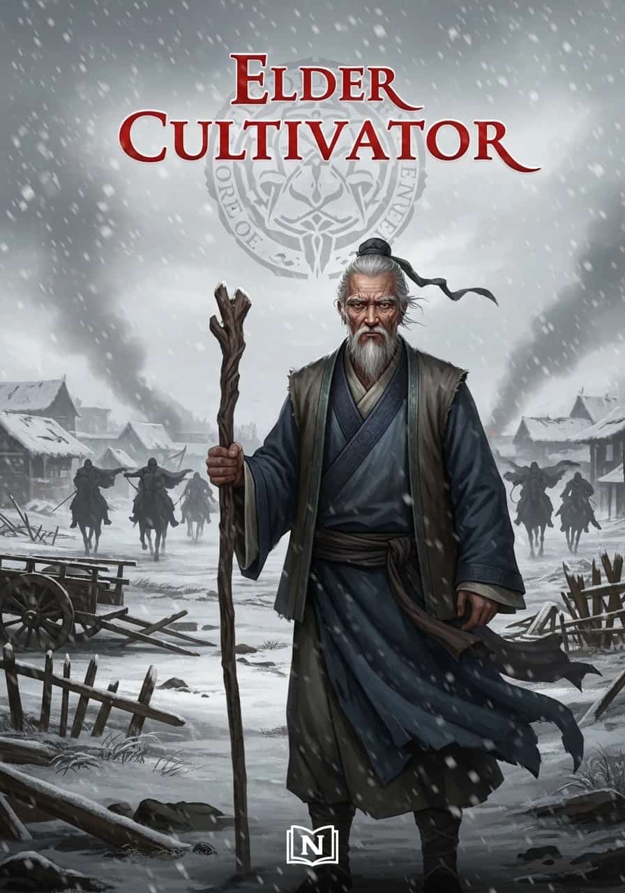 Elder Cultivator cover