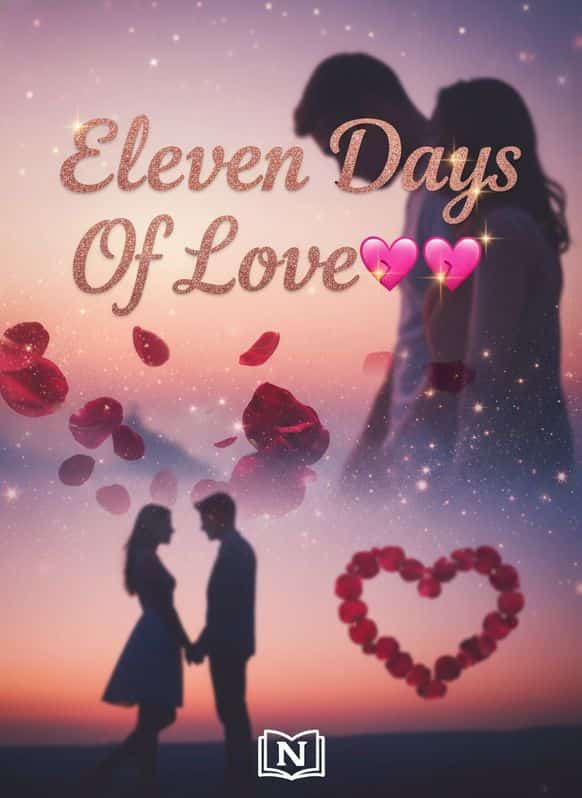 Eleven Days Of Love💘💖 cover
