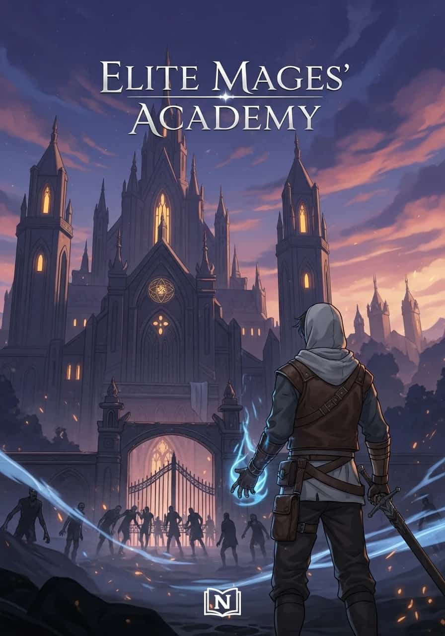 Elite Mages' Academy