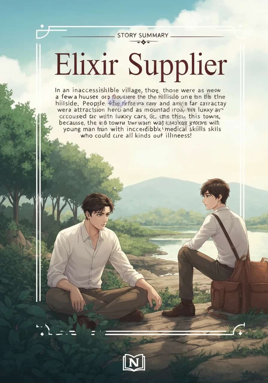 Elixir Supplier