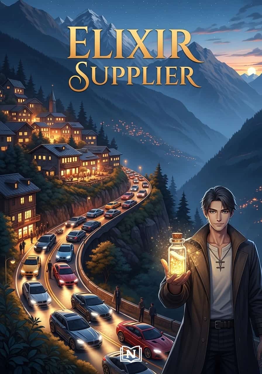 Elixir Supplier cover