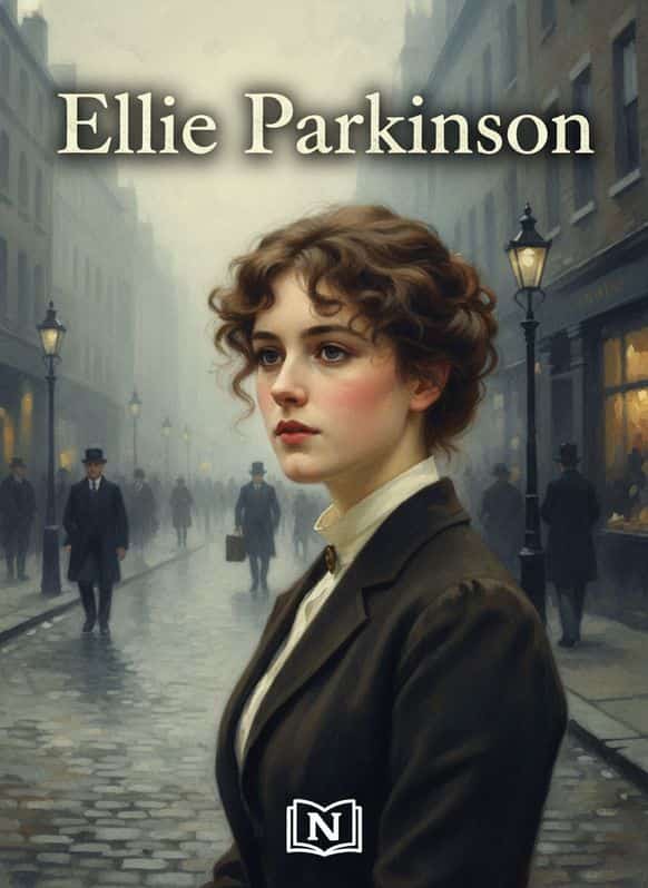 Ellie Parkinson cover