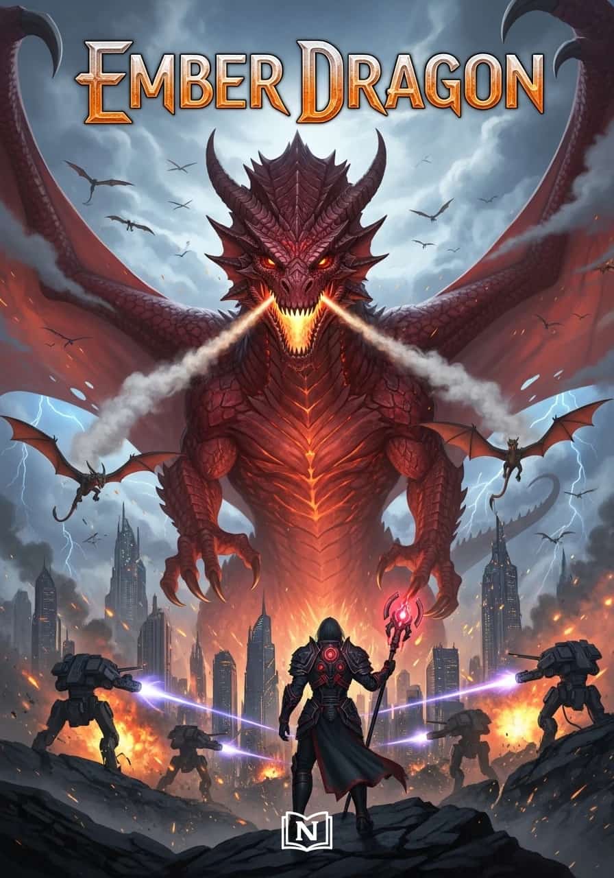 Ember Dragon