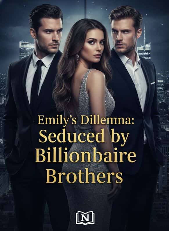Emily’s Dilemma: Seduced by Billionaire Brothers cover