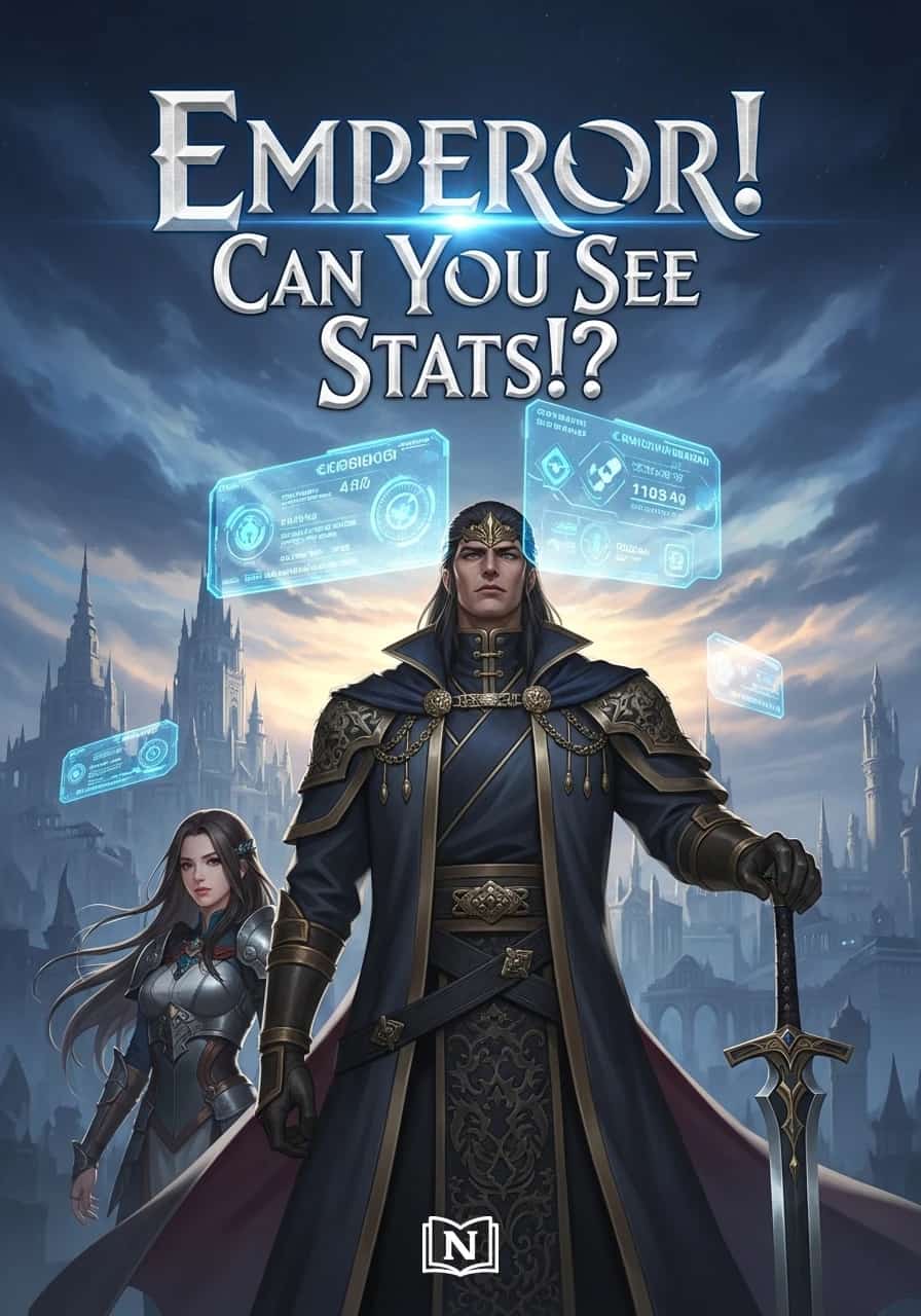 Emperor! Can You See Stats!? cover