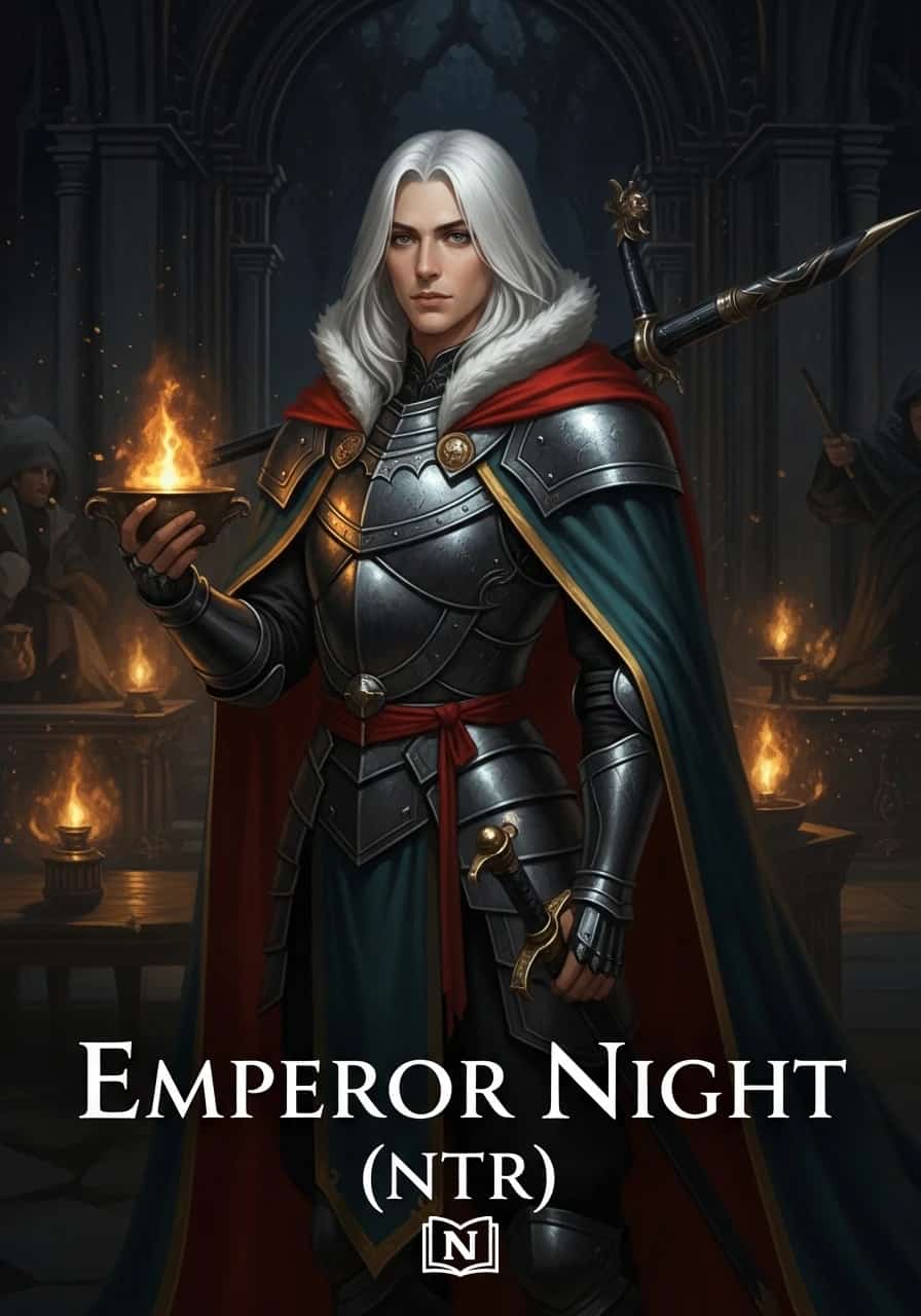 Emperor Night (NTR) cover
