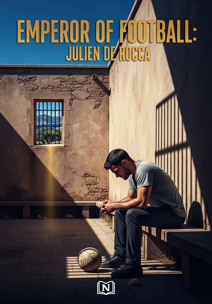 Emperor of Football: Julien De Rocca cover
