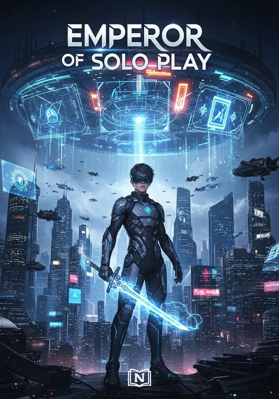 Emperor of Solo Play cover