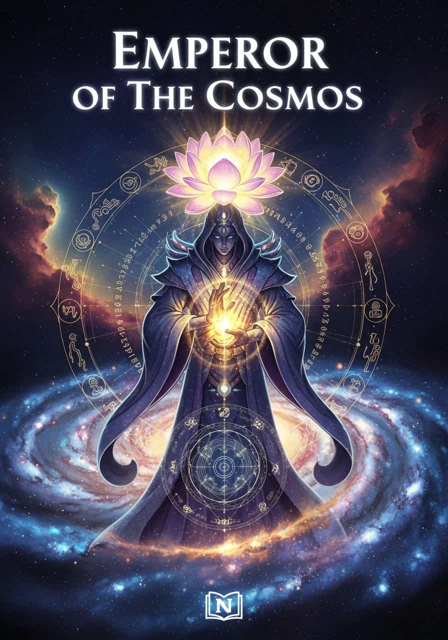 Emperor of The Cosmos cover