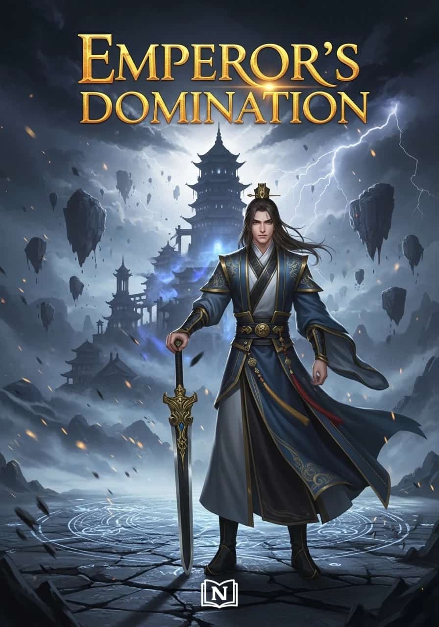 Emperor’s Domination cover