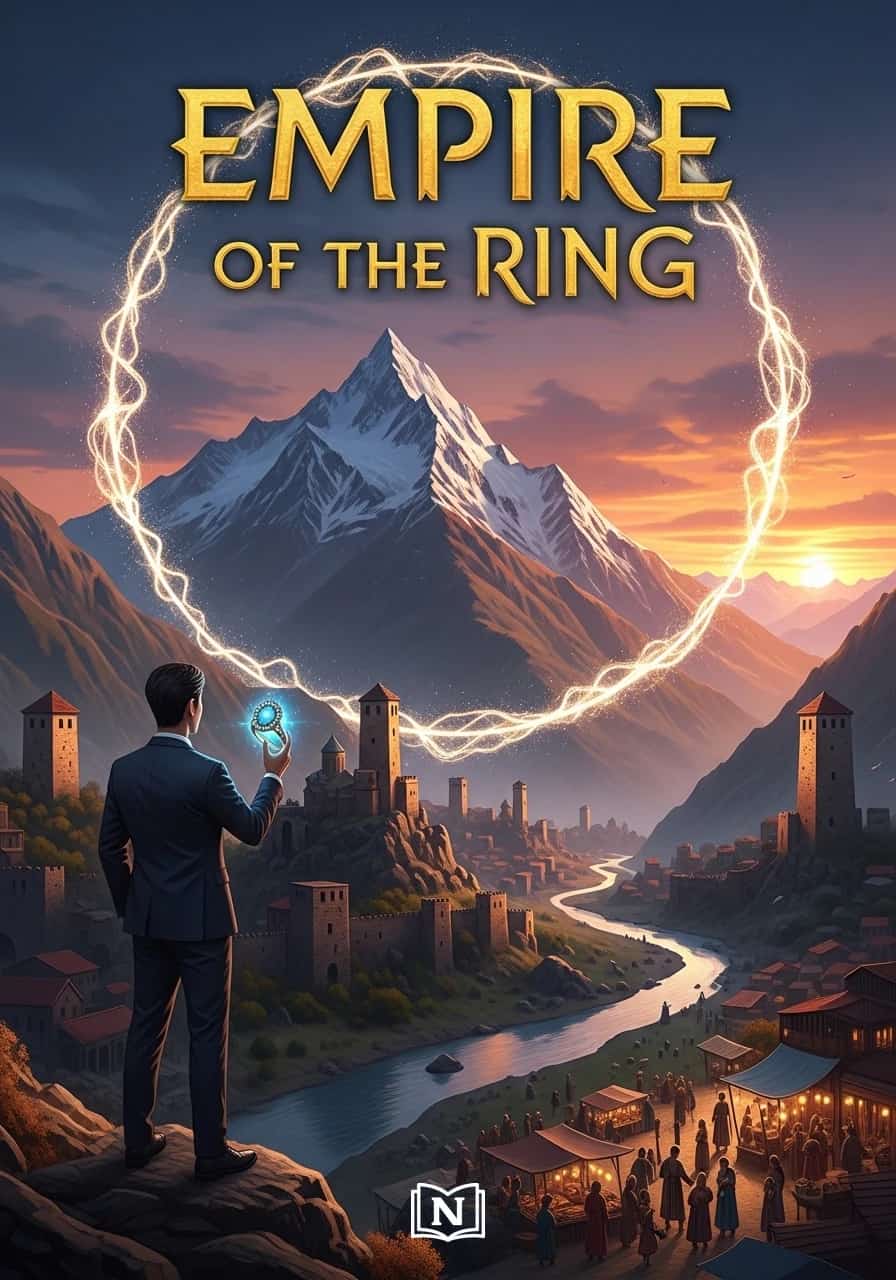 Empire of the Ring cover