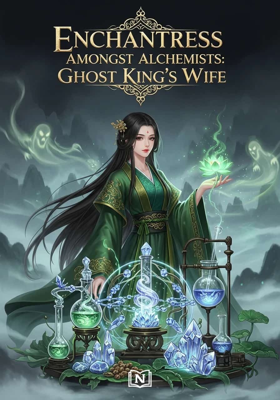 Enchantress Amongst Alchemists: Ghost King's Wife