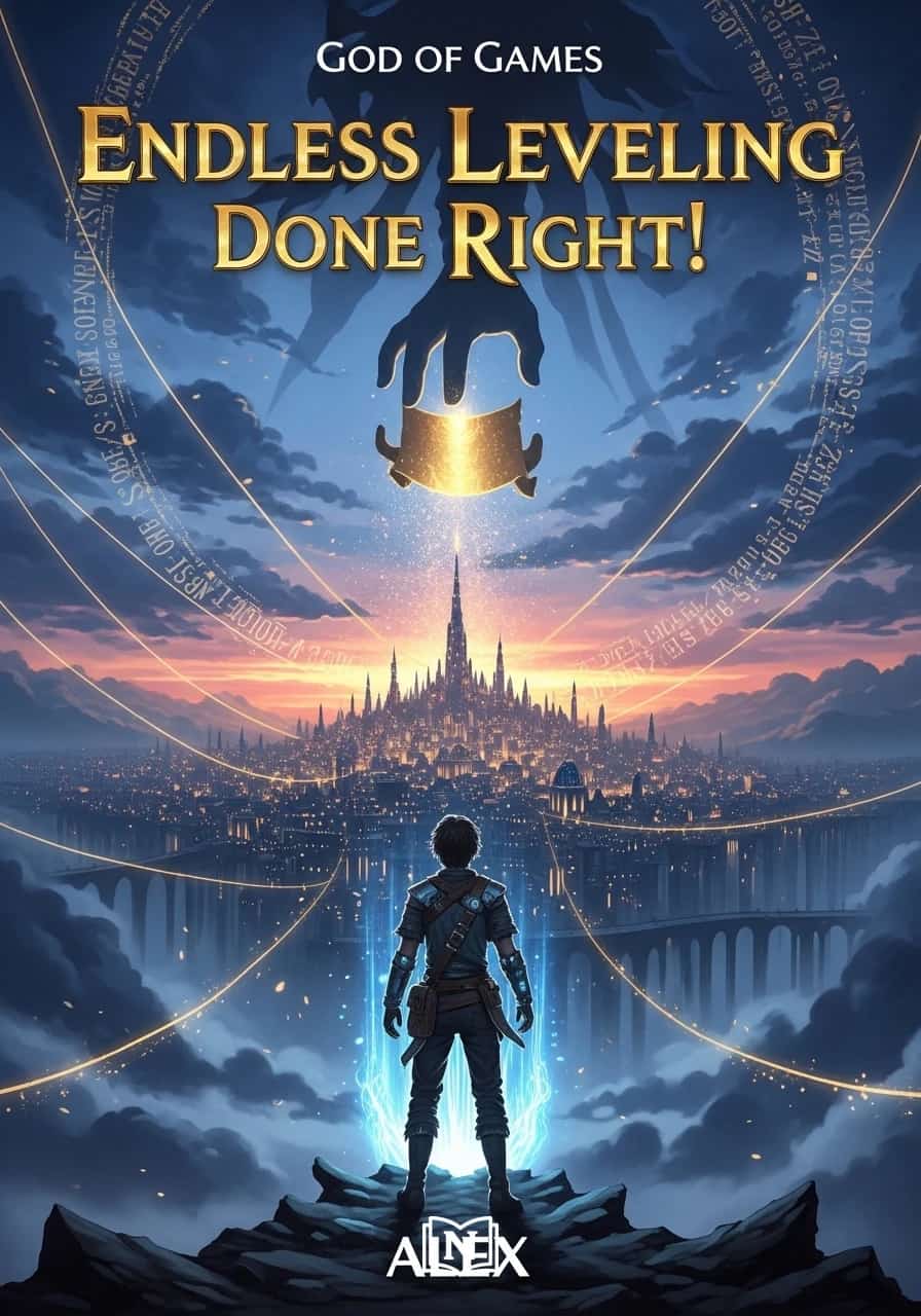 Endless Leveling Done Right! cover