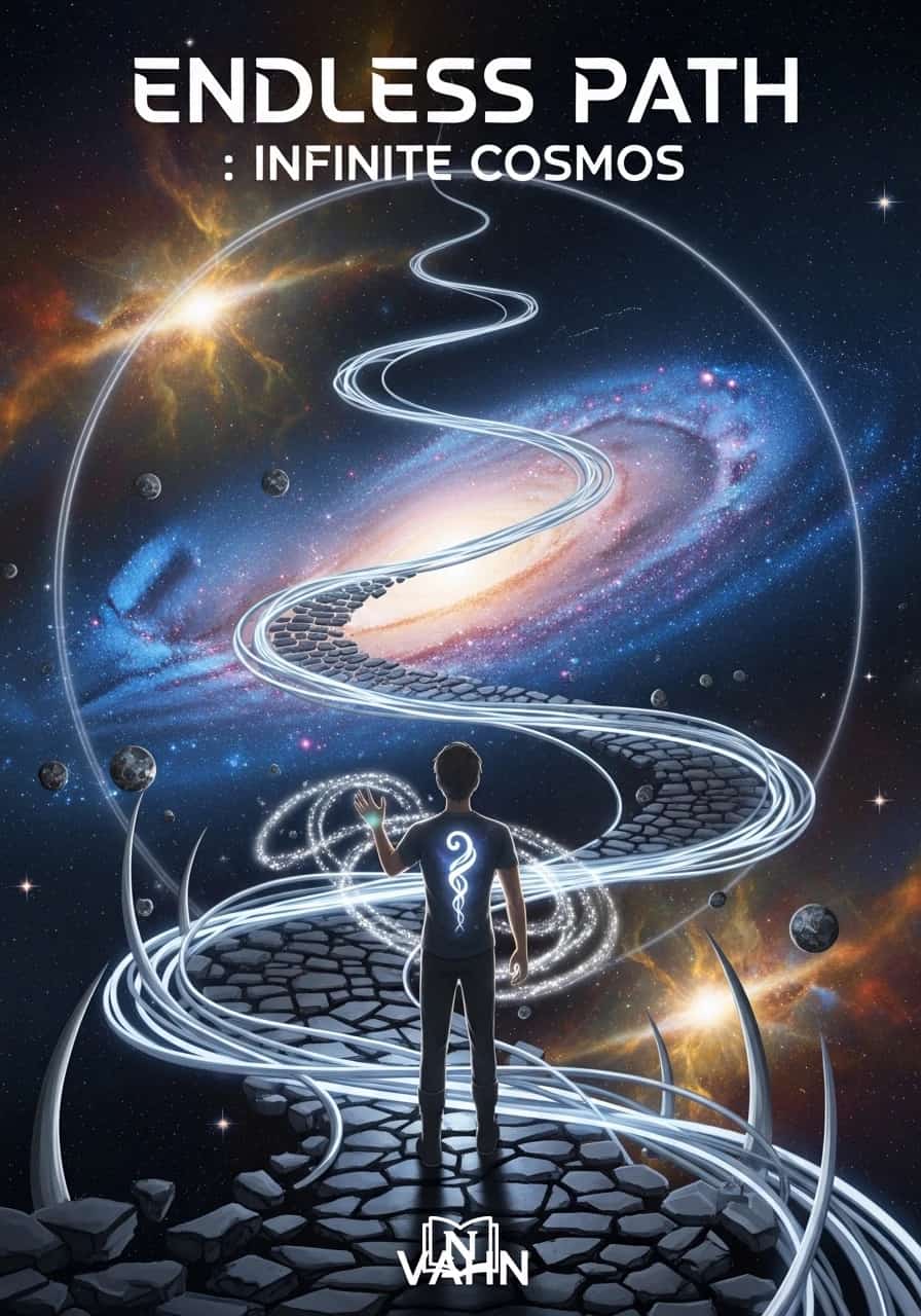 Endless Path : Infinite Cosmos cover