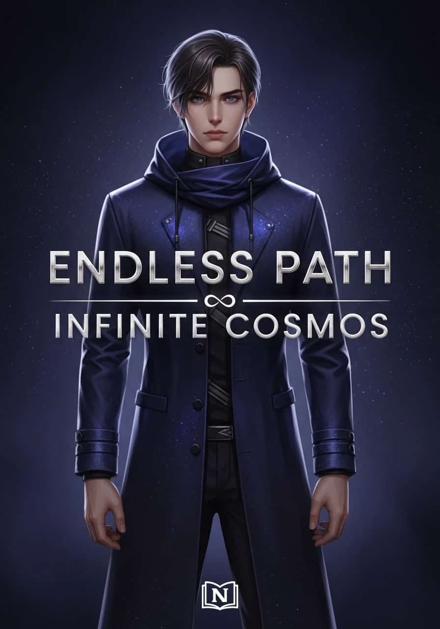 Endless Path : Infinite Cosmos cover