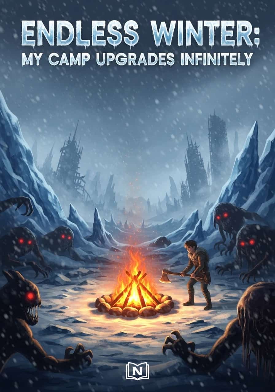 Endless Winter: My Camp Upgrades Infinitely cover