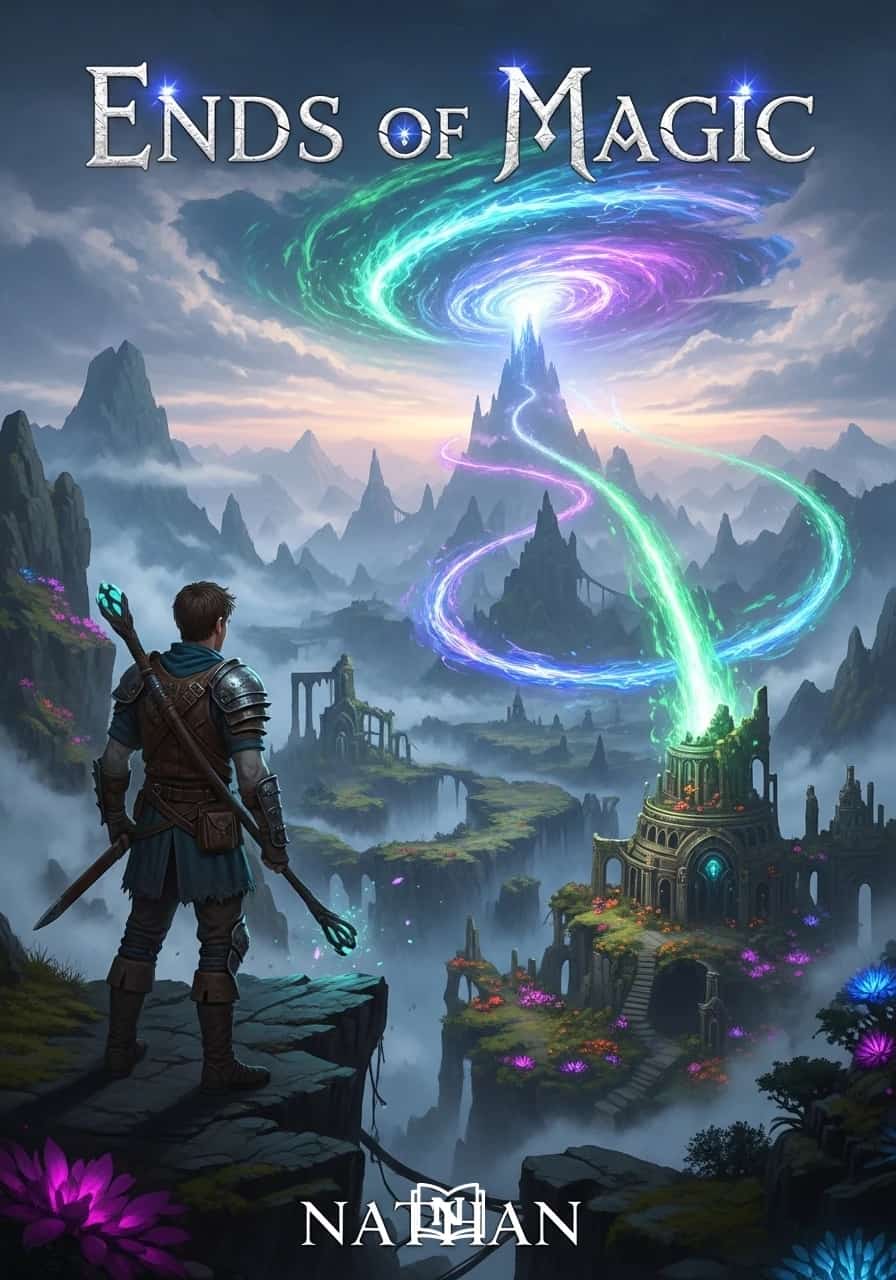 Ends of Magic cover