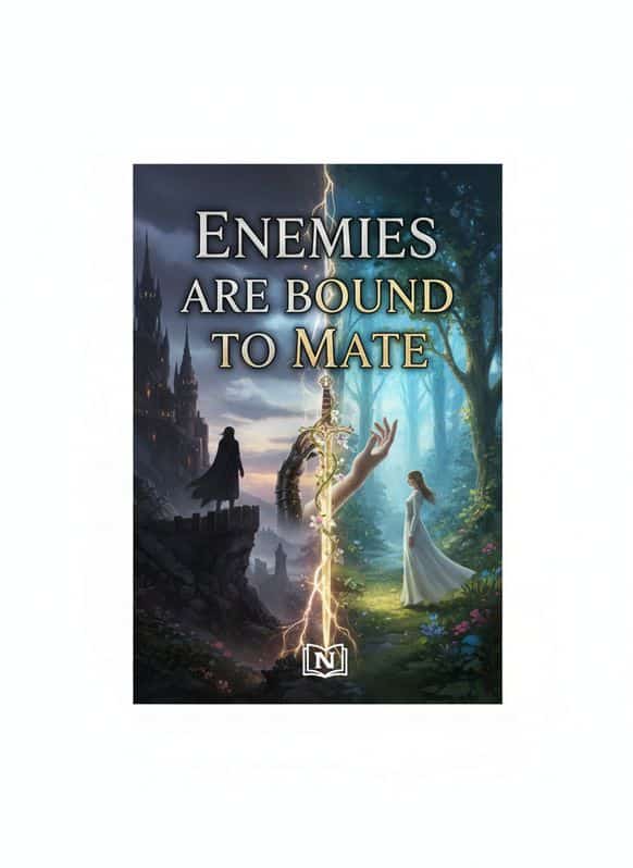 Enemies Are Bound to Mate cover