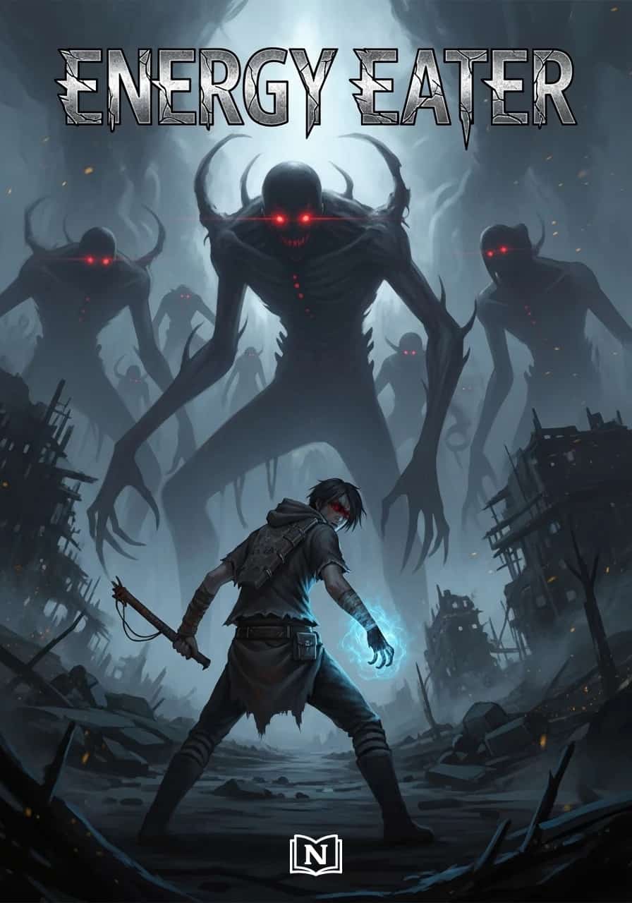 Energy Eater cover