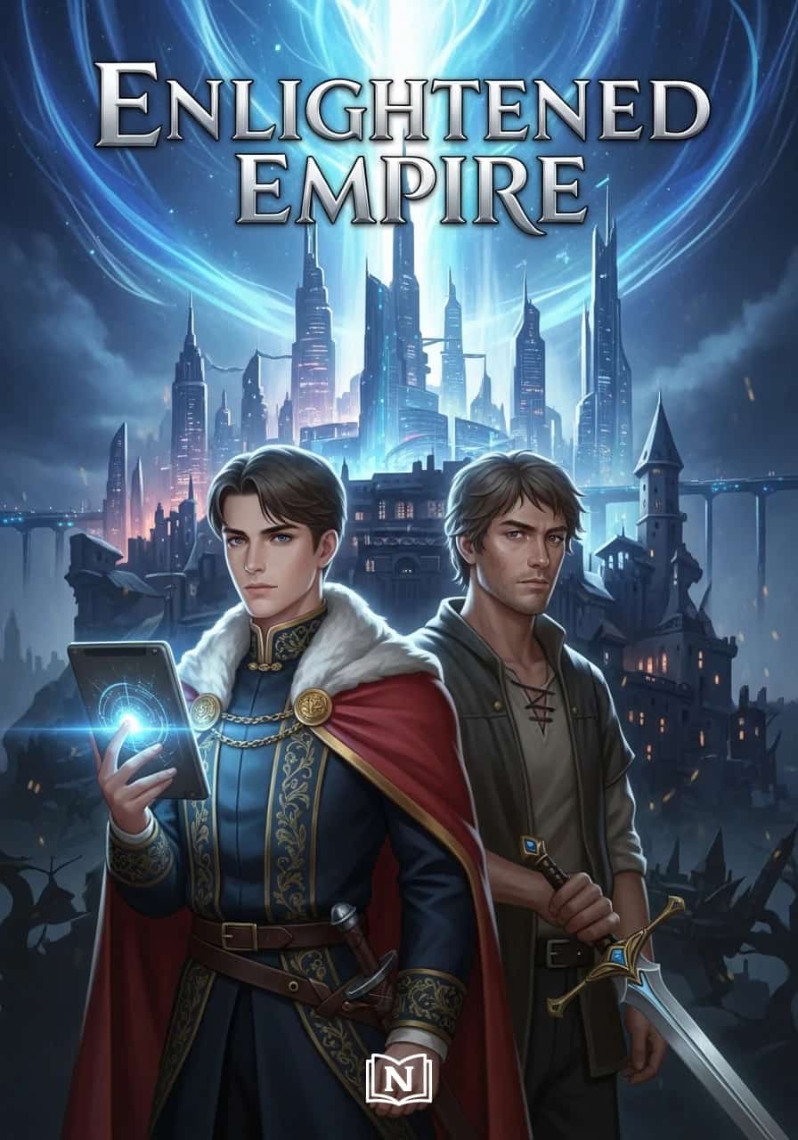 Enlightened Empire cover