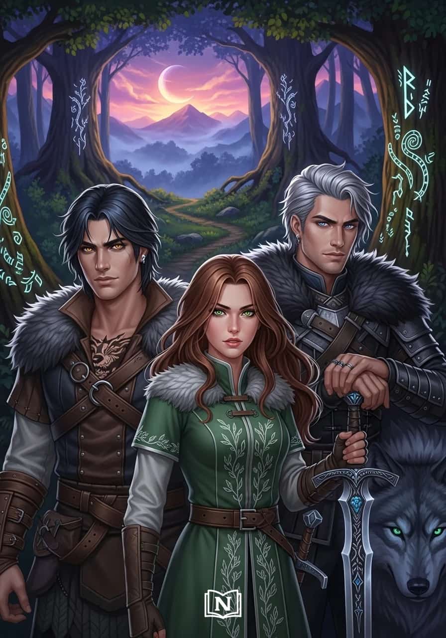 Enslaved To The Alphas cover