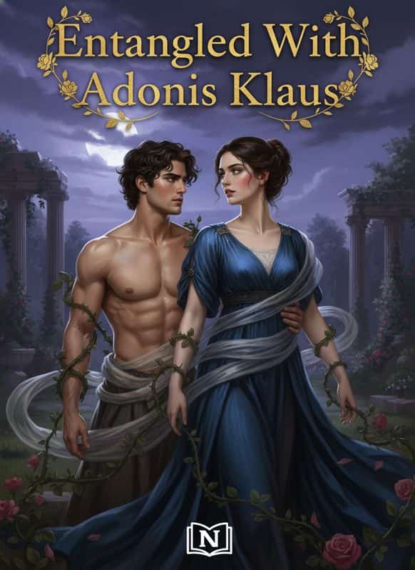 Entangled With Adonis Klaus cover