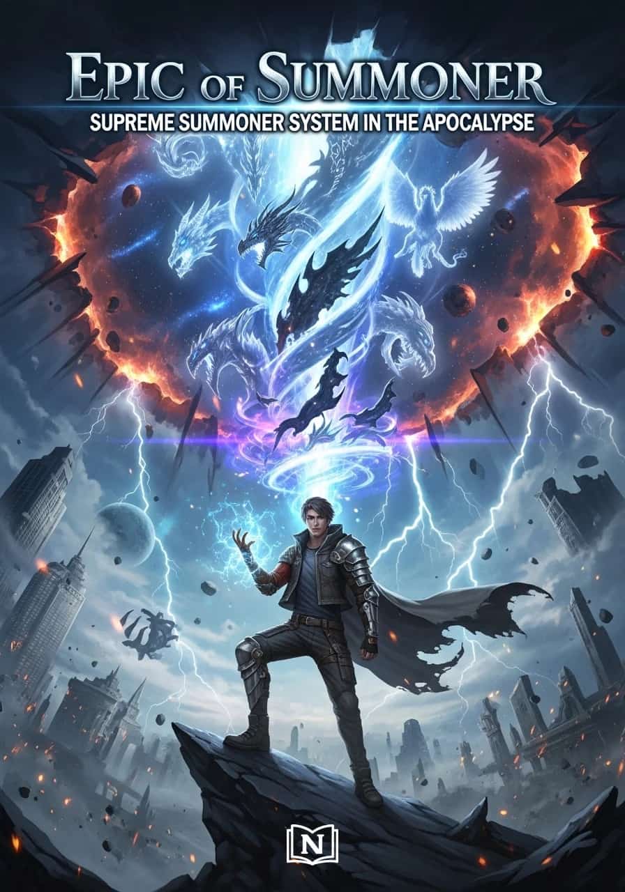 Epic of Summoner: Supreme Summoner System in the Apocalypse cover
