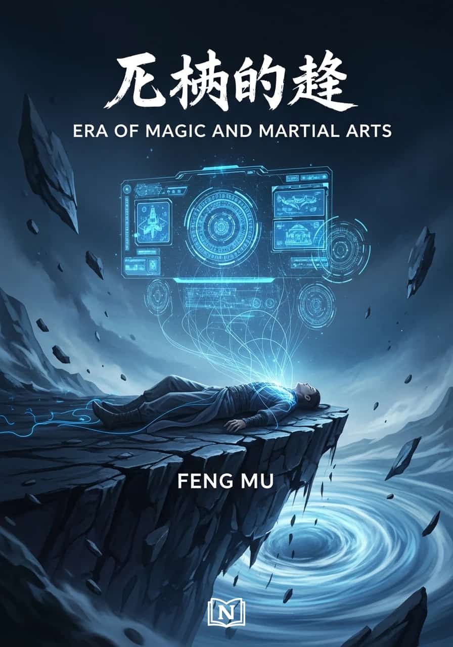 Era of Magic and Martial Arts cover