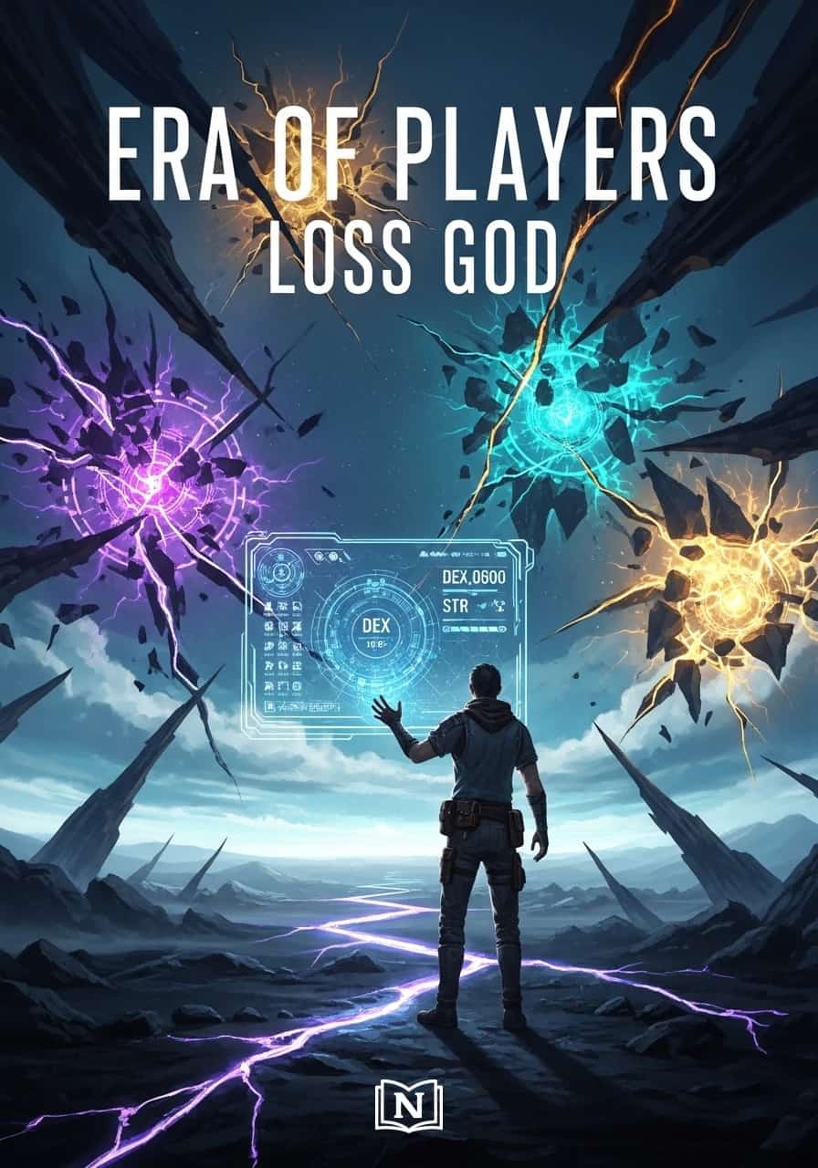 Era of Players: Death God cover