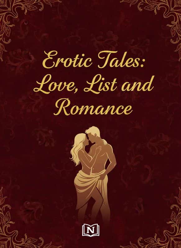 Erotic Tales: Love, List and Romance cover