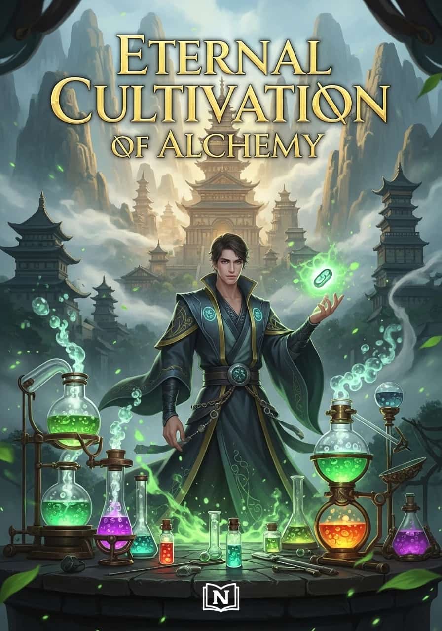 Eternal Cultivation of Alchemy