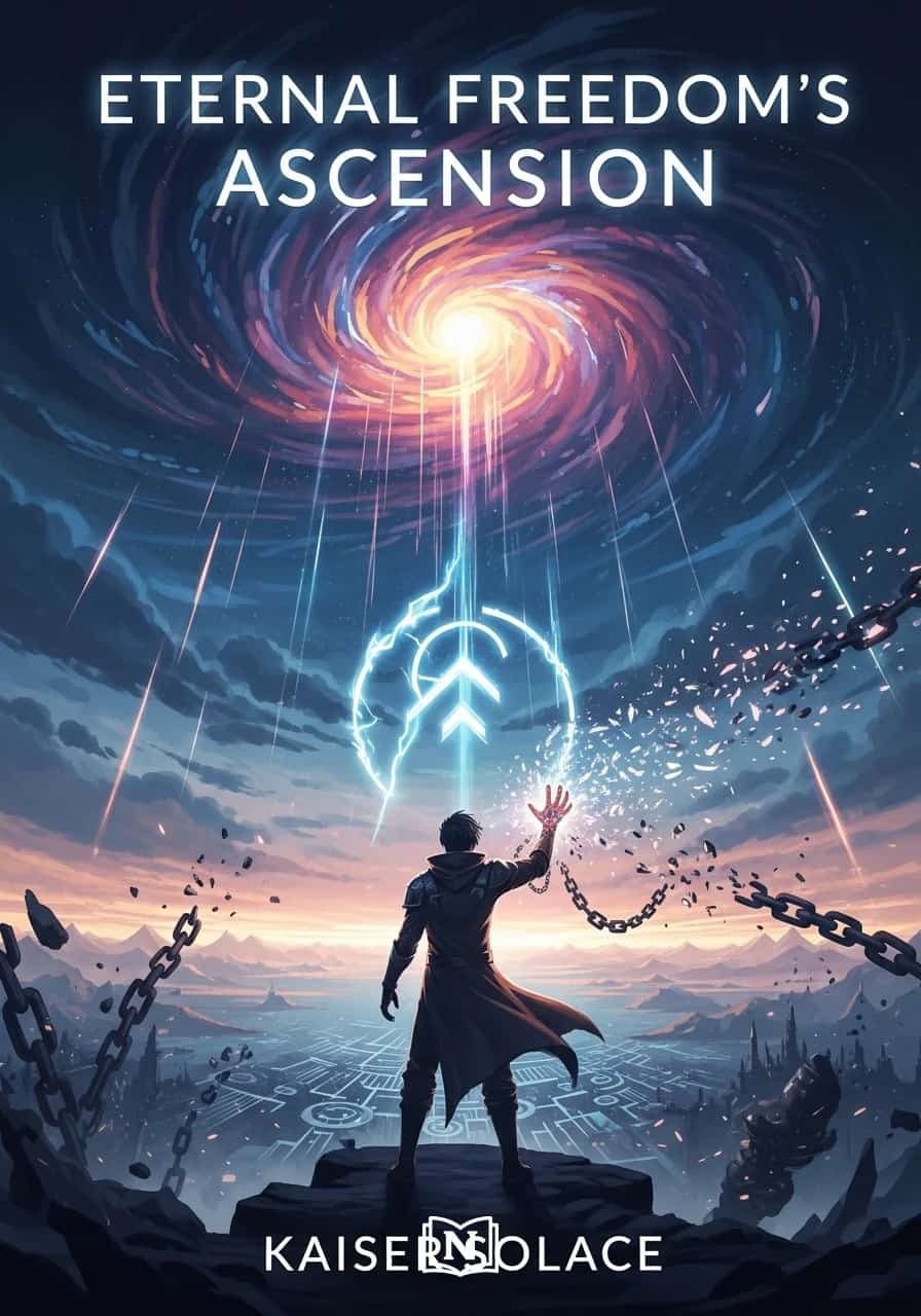 Eternal Freedom's Ascension cover