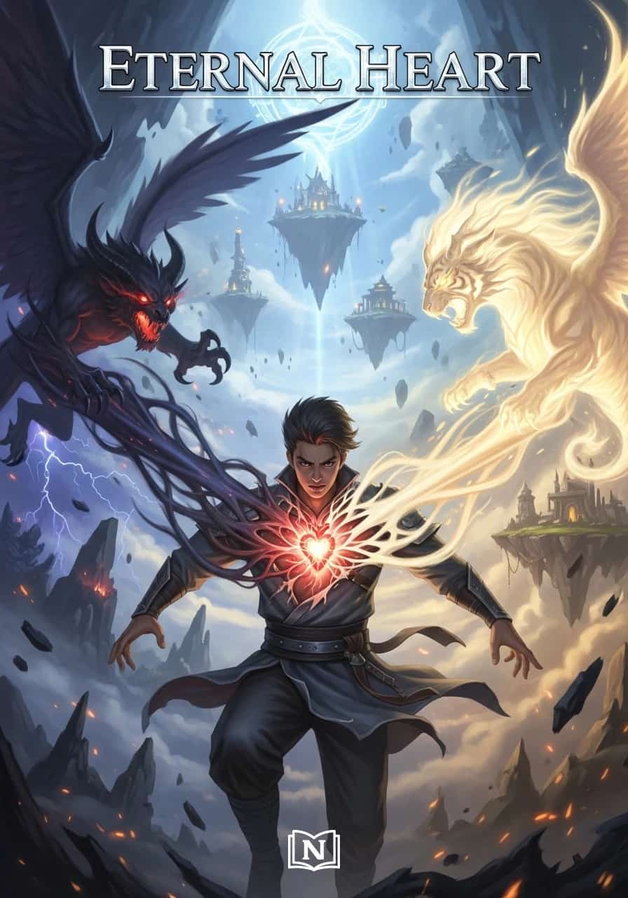 Eternal Heart cover